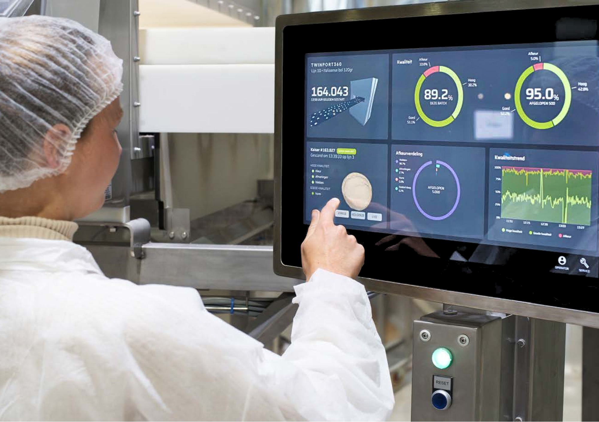 TWINport360 — In-line 6D scanning for factories